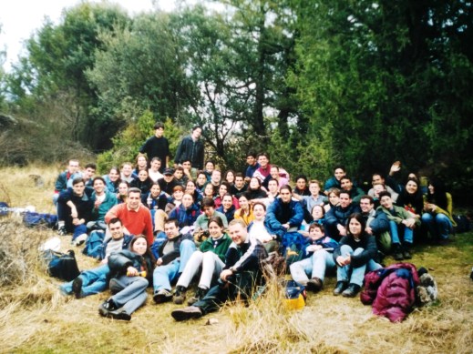 compañeros de universidad geografía naturgis