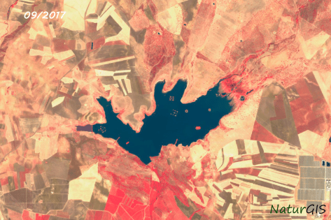 naturgis canchales satelite sentinel