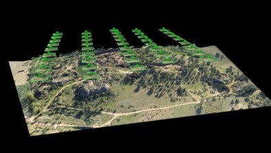 NaturGIS Fotogrametría drones