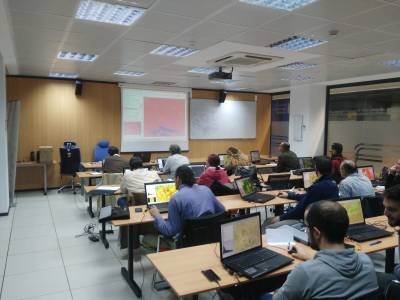 feval naturgis teledetección drones