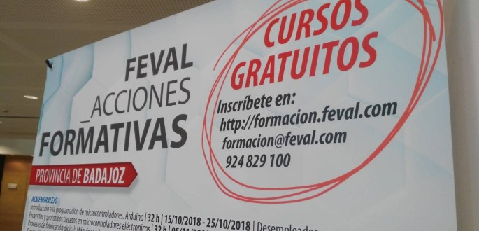 formacion feval naturgis teledetección drones