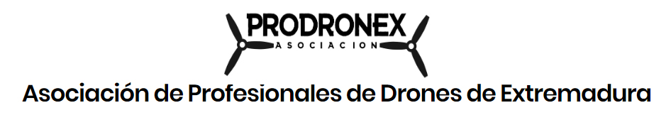 prodronex naturgis drones drone rpas extremadura badajoz caceres logo