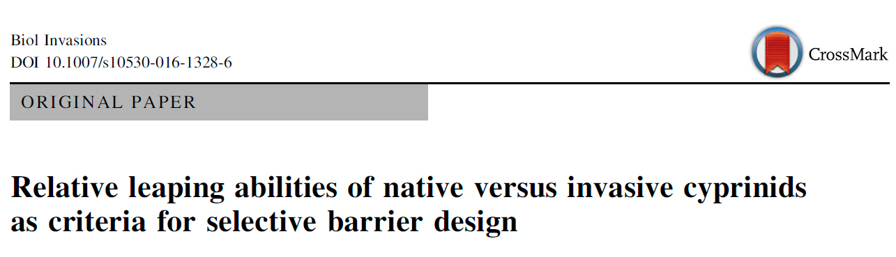 NaturGIS Ictiofauna invasones biologicas uex