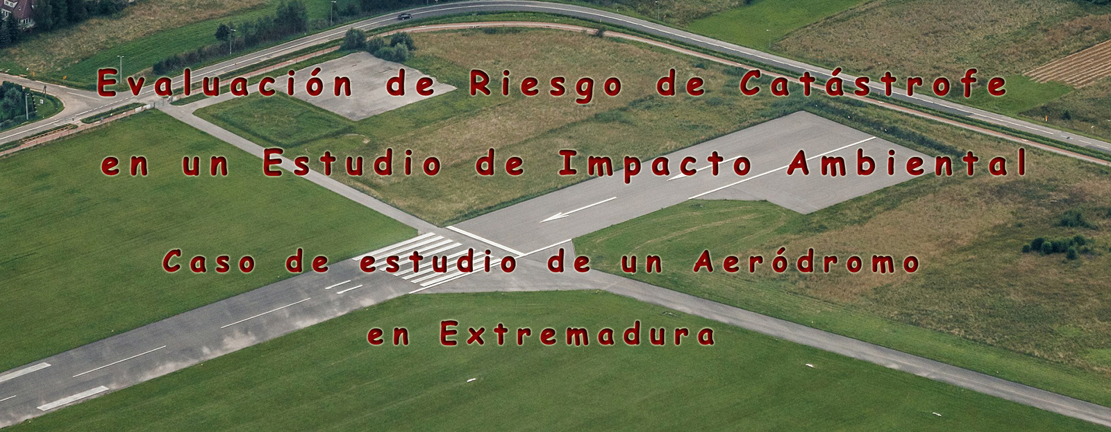 Estudio de Impacto Ambiental: Evaluación de Riesgo de catástrofe