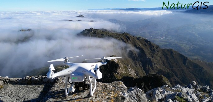 Operador de Drones NaturGIS