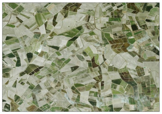 Ecología del Paisaje Fragstats SIG Extremadura NaturGIS