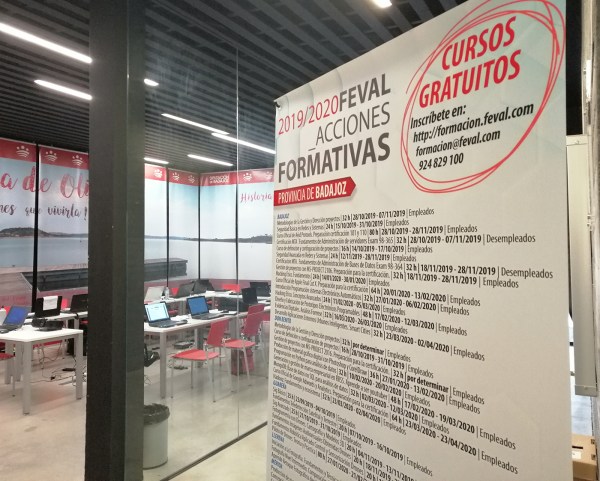 Master Dronica de Feval: Teledetección y Fotogrametría con drones