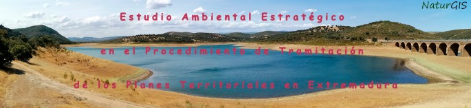 Estudio Ambiental Estratégico en la Evaluación Ambiental Estratégica