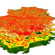 Sistemas de Información Geográfica