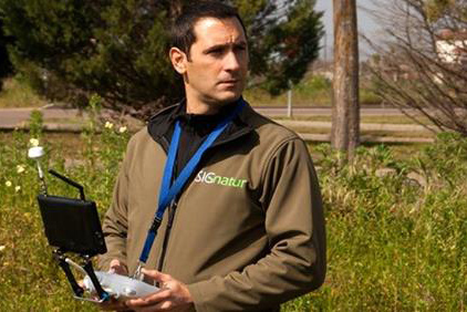 signatur naturgis drones