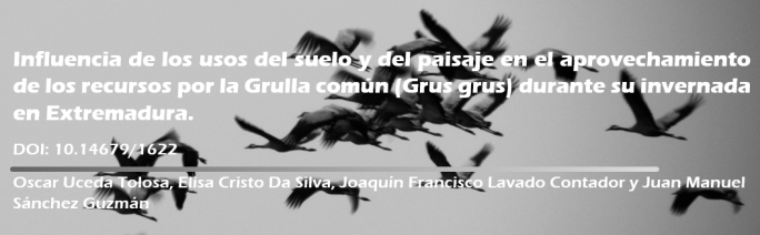 La Grulla en Extremadura
