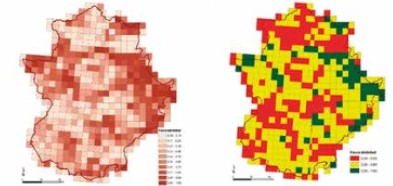 Favorabilidad del Águila real