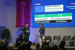 Presentación Alumnos Colego FEC Sagrada Familia